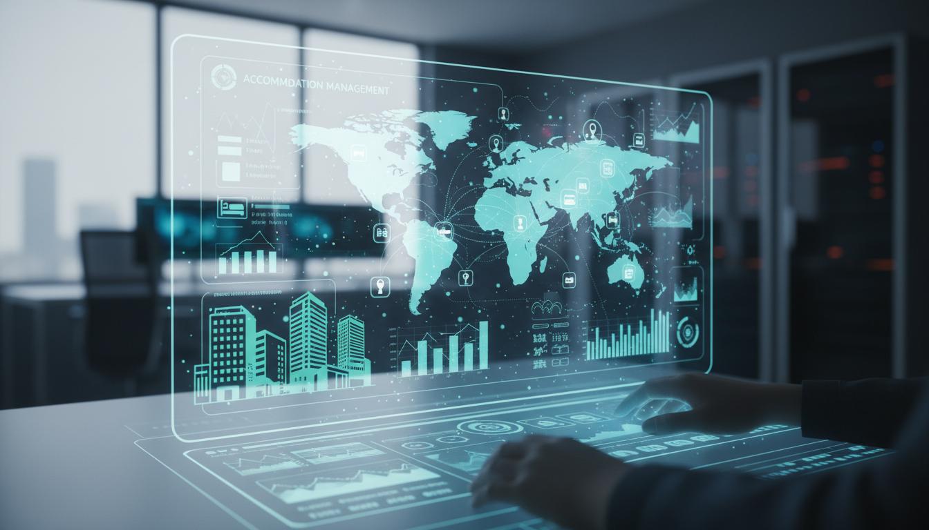 Accommodation Data Management: Future Trends and Best Practices in 2024