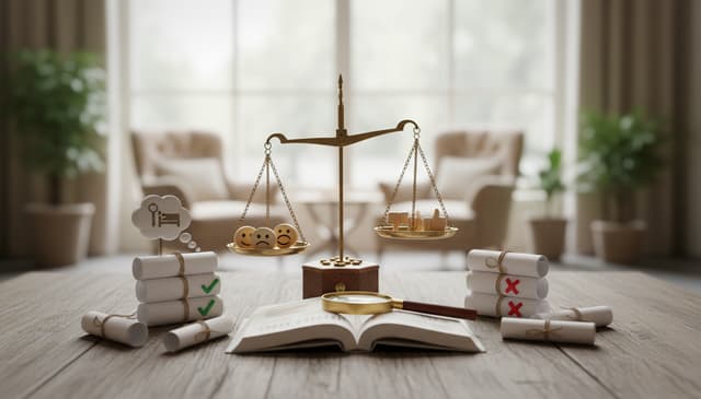 How accommodation feedback analysis shapes futurestays.ai experiences