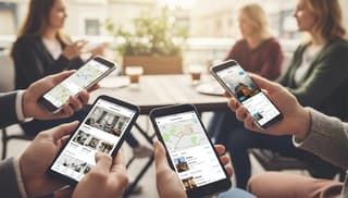 How accommodation finding apps are shaping the future of travel