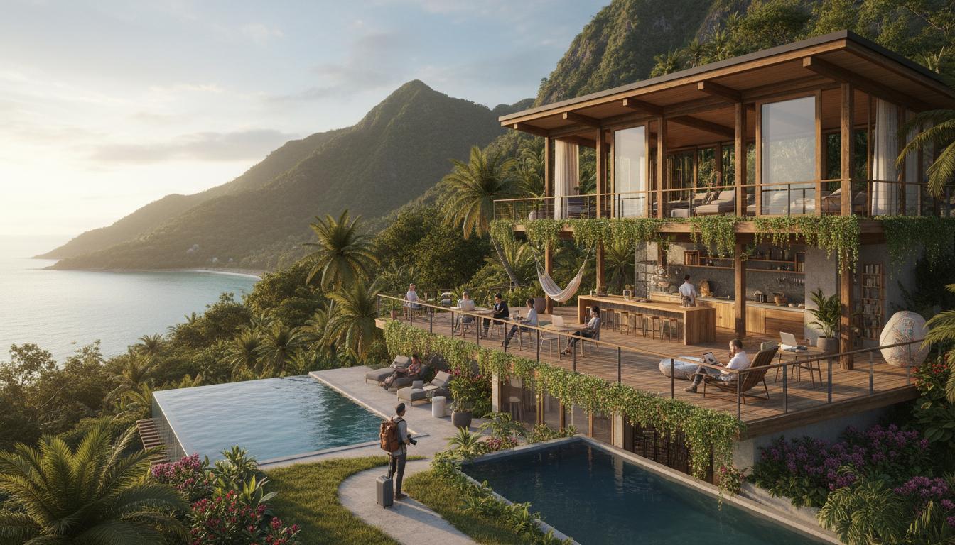 Accommodation for Digital Nomads: Practical Guide to Finding the Right Stay