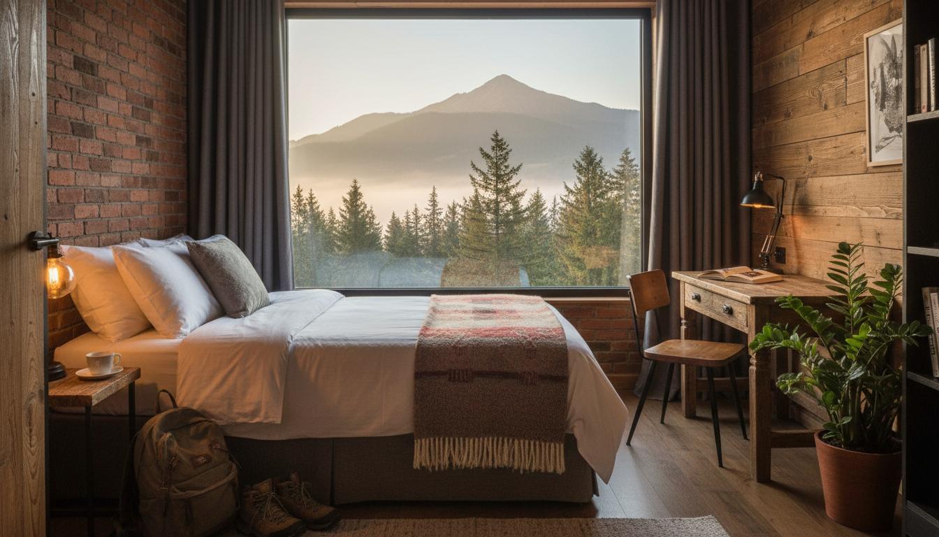 Accommodation for Solo Travelers: Practical Tips for a Comfortable Stay