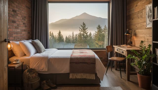 Accommodation for solo travelers: practical tips for a comfortable stay