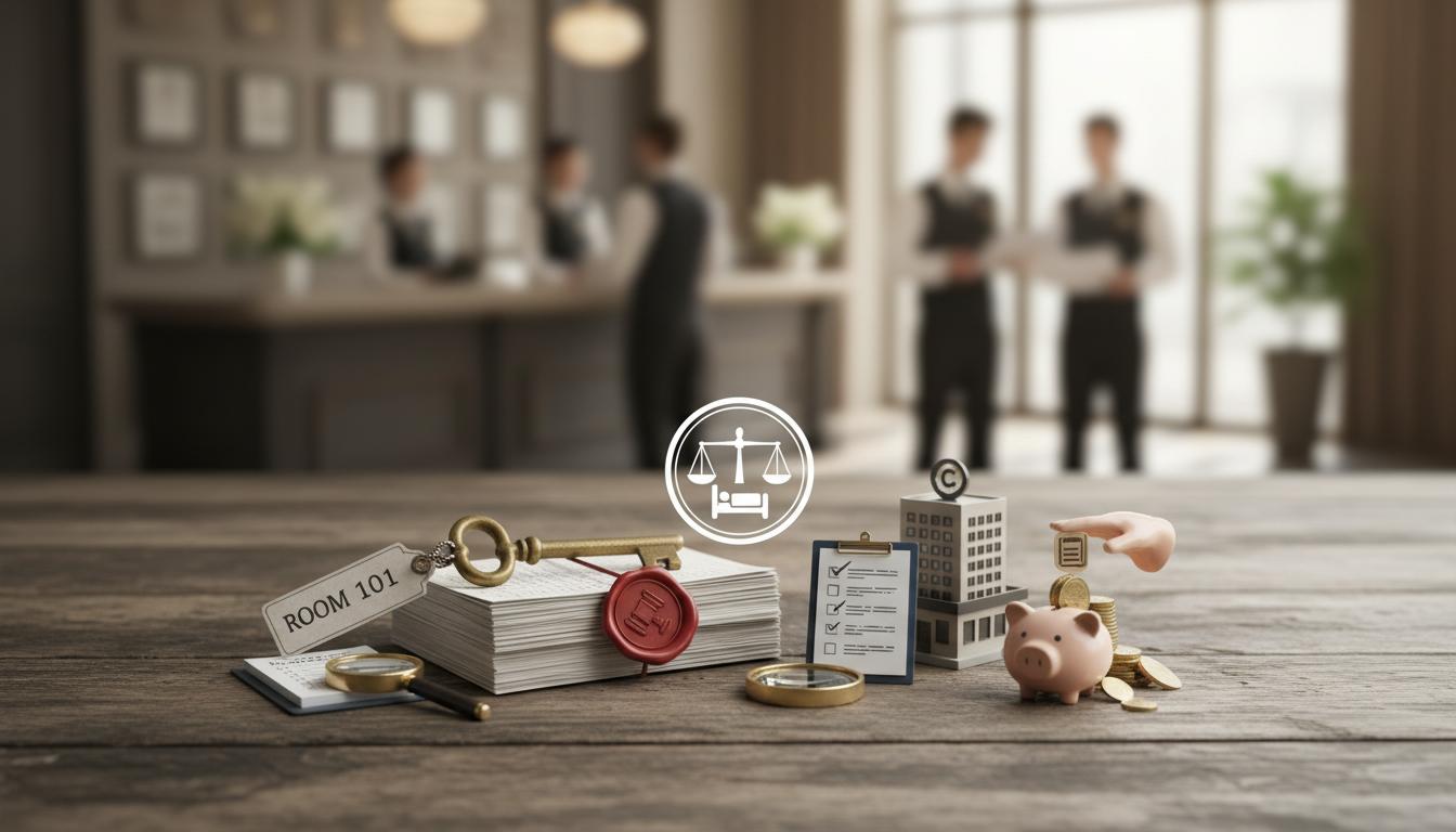 Understanding Accommodation Industry Regulations: a Practical Guide