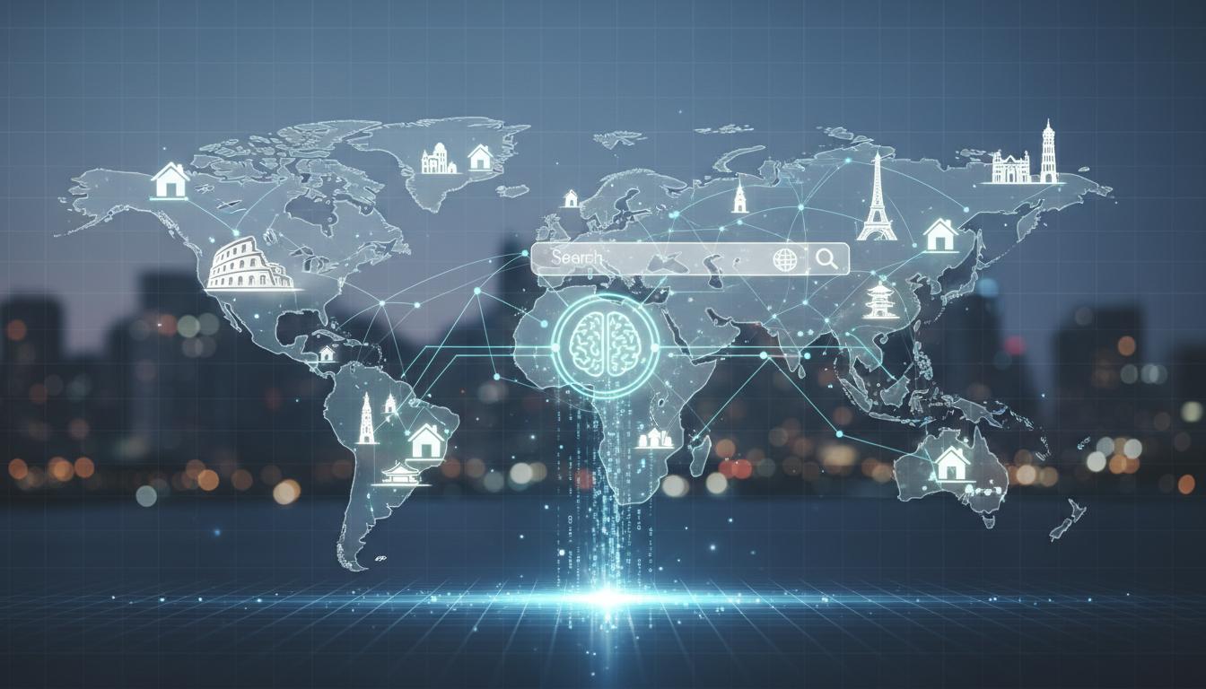 How Accommodation Search AI Algorithms Are Shaping the Future of Travel