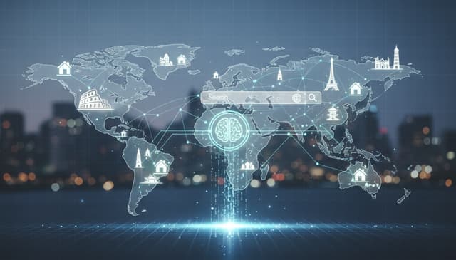 How accommodation search AI algorithms are shaping the future of travel