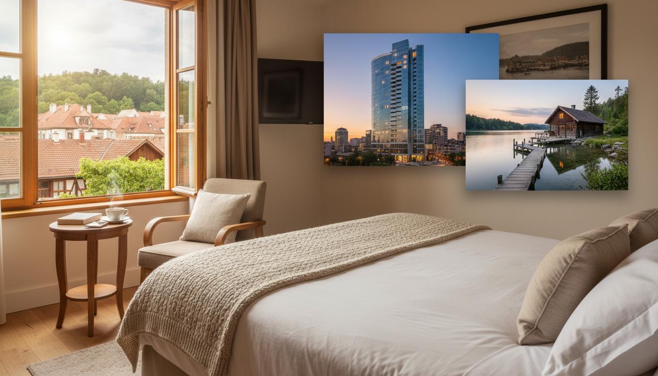 How Accommodation Search Engine Technology Is Shaping Travel Choices