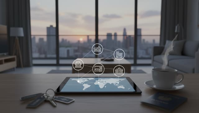 How accommodation subscription services are shaping the future of travel