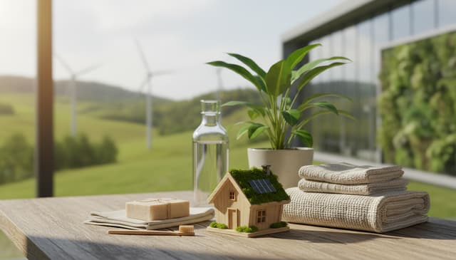 Accommodation sustainability trends: a practical guide for future stays