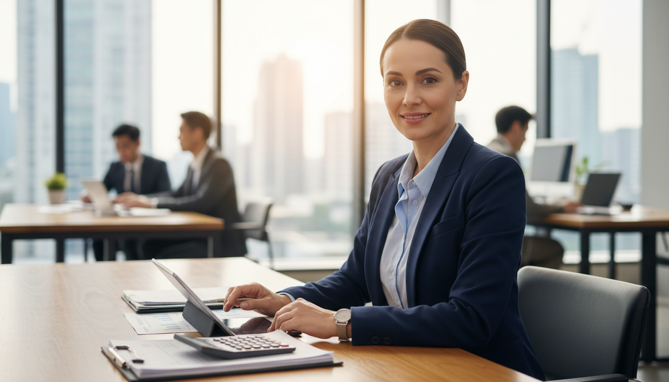 The Accounting Administrator Is Now the Most Critical Role in Finance