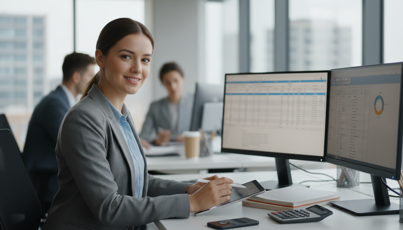 Accounting Assistant 2026: Who Keeps Their Job When AI Joins the Team