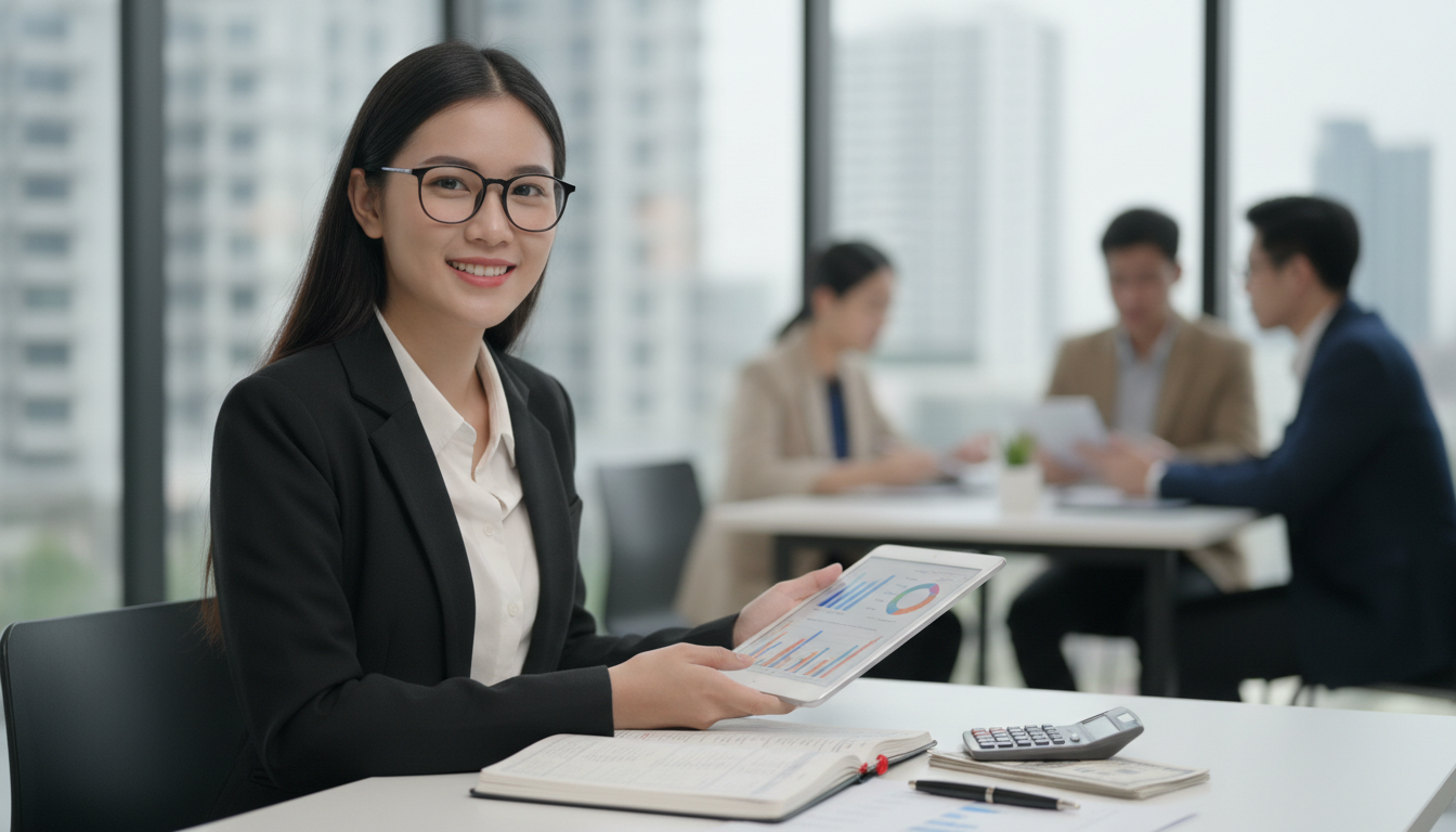 Accounting Helper or Hidden Risk? Choosing the Right AI Teammate