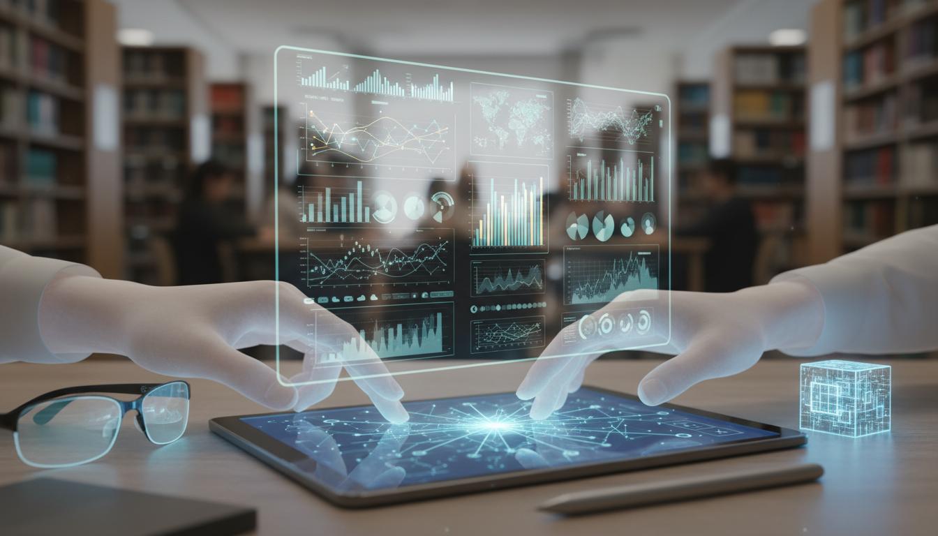 Accurate Academic Data Interpretation Tools: a Practical Guide for Researchers