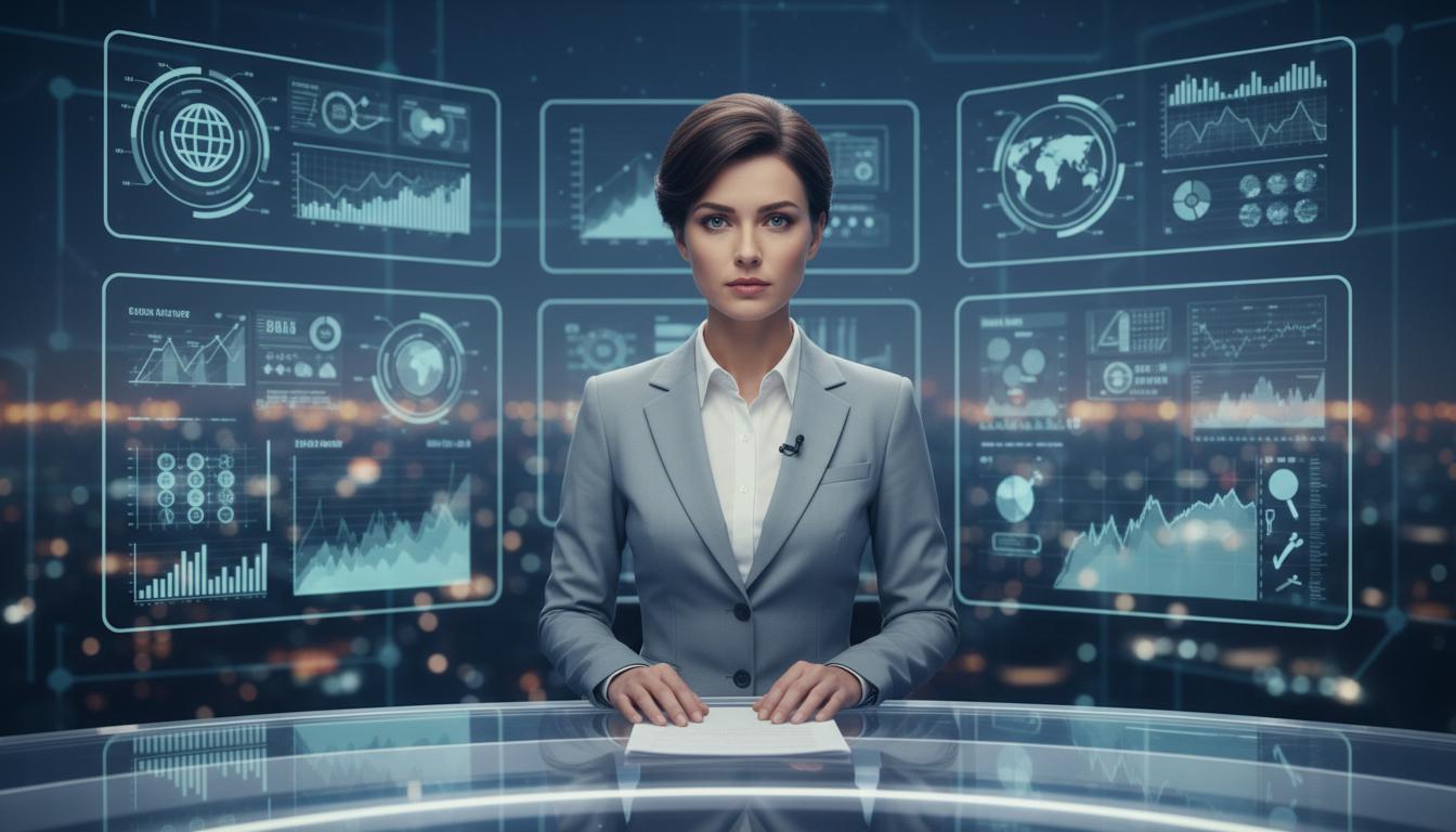 How Accurate AI-Generated News Is Shaping the Future of Journalism