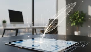 How an accurate financial document creator improves business efficiency