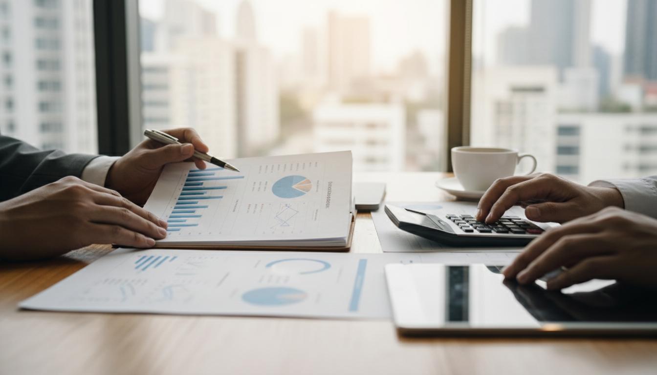 Accurate Financial Report Analysis: a Practical Guide for Researchers