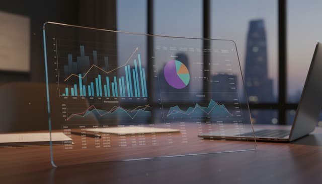 Accurate financial reporting tool: how it improves business transparency