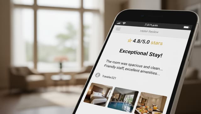 Accurate Hotel Reviews: a Practical Guide to Making Informed Stays