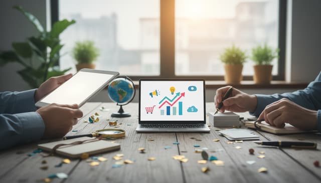 Accurate marketing collateral creator: practical guide to effective materials