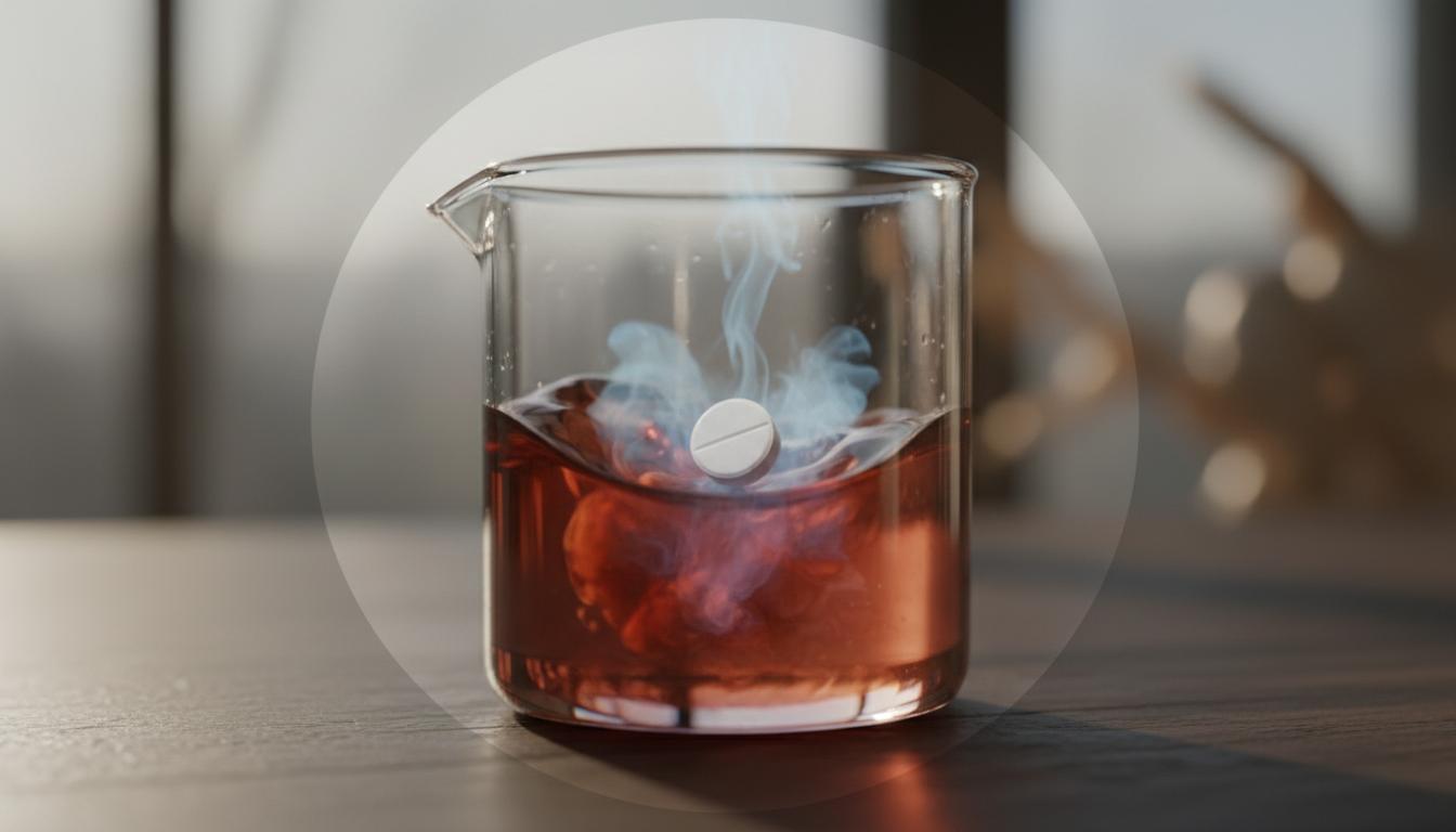 Acenocumarol krok po kroku: jak stosować i na co zwracać uwagę