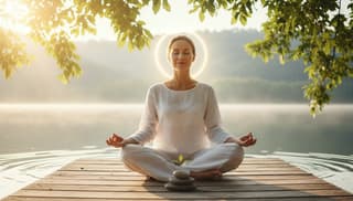 Achtsamkeit: praktische Methoden, um stress im Alltag zu reduzieren