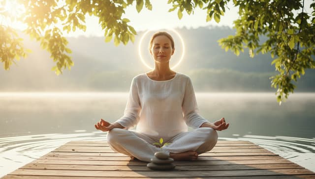 Achtsamkeit: praktische Methoden, um stress im Alltag zu reduzieren