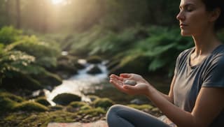 Achtsamkeitstraining stressabbau: effektive methoden für den alltag