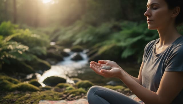 Achtsamkeitstraining stressabbau: effektive methoden für den alltag