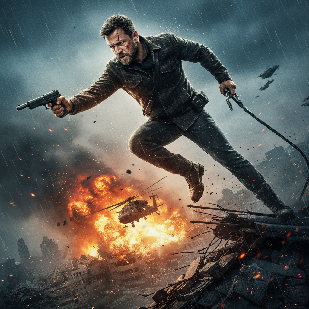 Action Thriller Movies in 2026: 29 Picks Rewriting the Genre