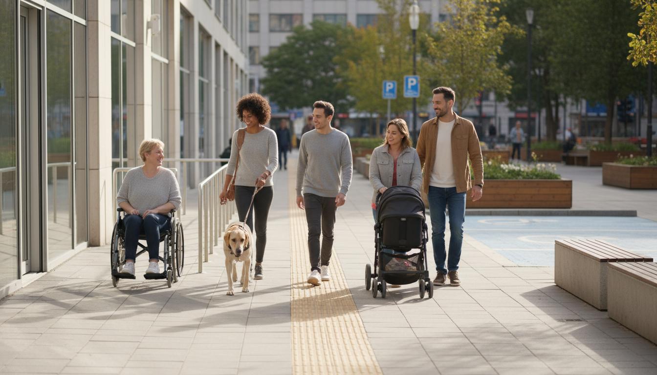 Understanding ADA Compliance in the Future of Automotive Technology