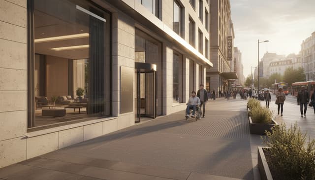 How ADA Compliant Hotels Enhance Accessibility and Guest Experience