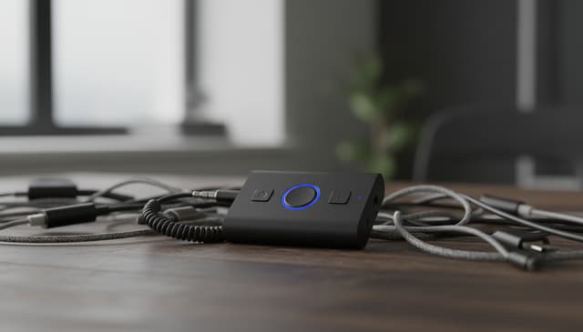 Adapter bluetooth: praktyczny przewodnik po wyborze i zastosowaniach