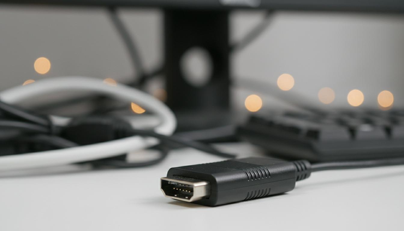 Adapter DisplayPort: kompletny przewodnik po wyborze i zastosowaniu