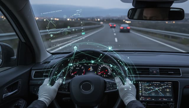 Adaptive Driving: How Intelligent Systems Are Shaping the Future of Mobility