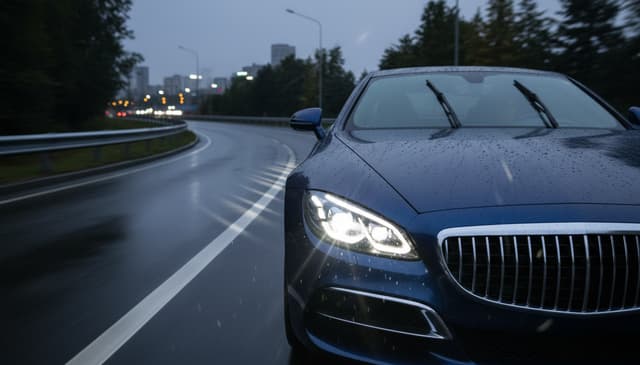 How Adaptive Headlights Are Shaping the Future of Automotive Safety
