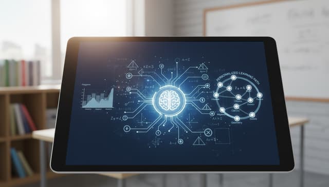 Adaptive lernsoftware mathematik: wie sie individuelles lernen verbessert