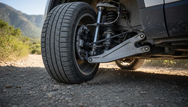 How Adaptive Suspension Is Shaping the Future of Vehicle Dynamics