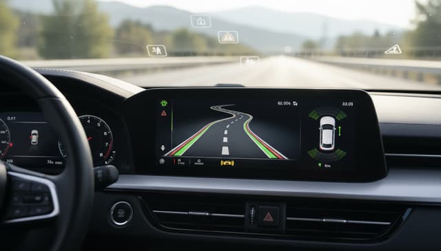 A Comprehensive Guide to ADAS Features in Modern Vehicles