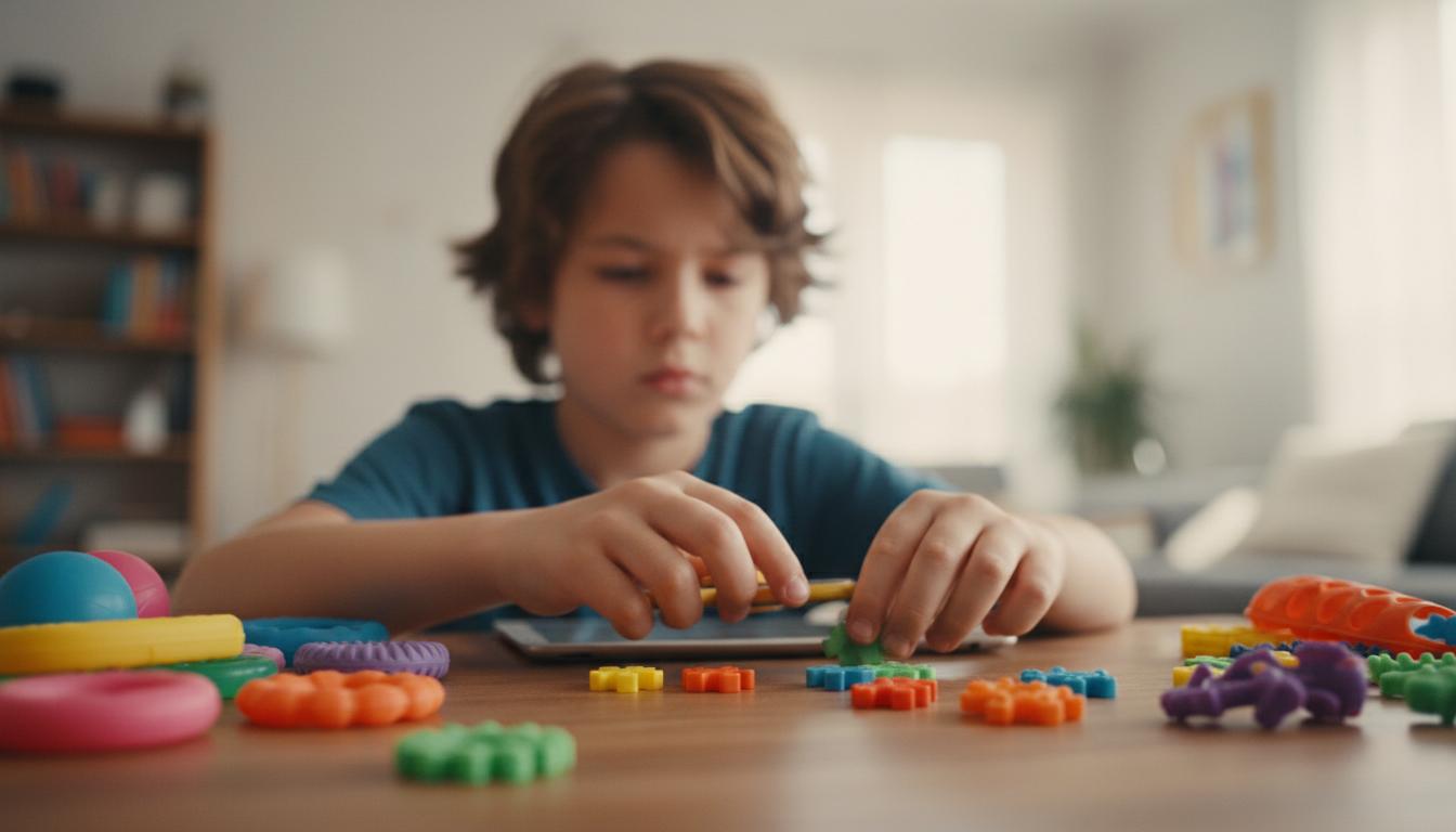 ADHD u dzieci: zrozumienie objawów i skuteczne metody wsparcia