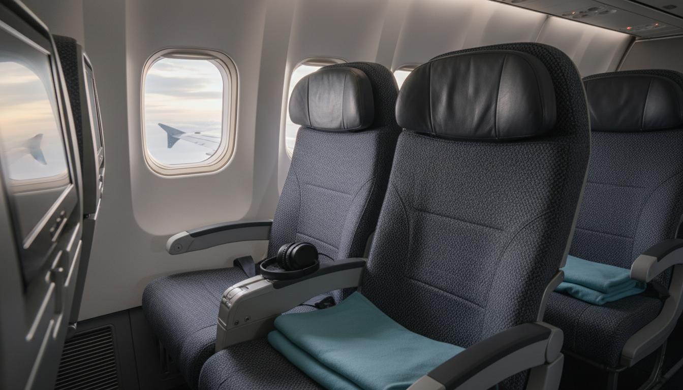 How Adjacent Seats Improve Your Flight Experience in 2024