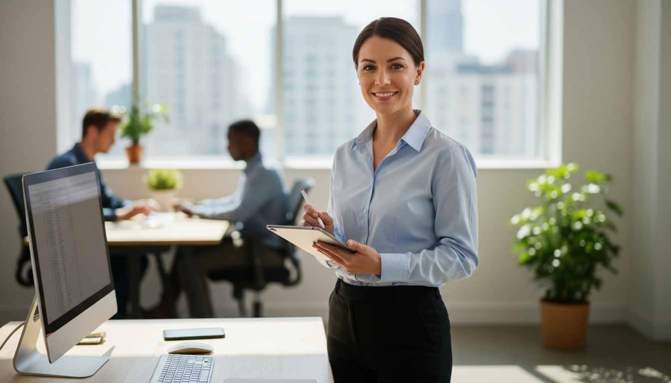 Admin Clerk in the Age of Ai: Dead-End Job or Power Career?