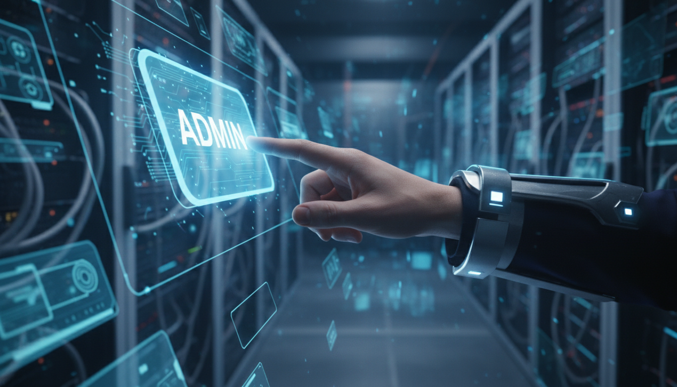 Admin Help in 2026: From Invisible Cost Center to AI Power Play