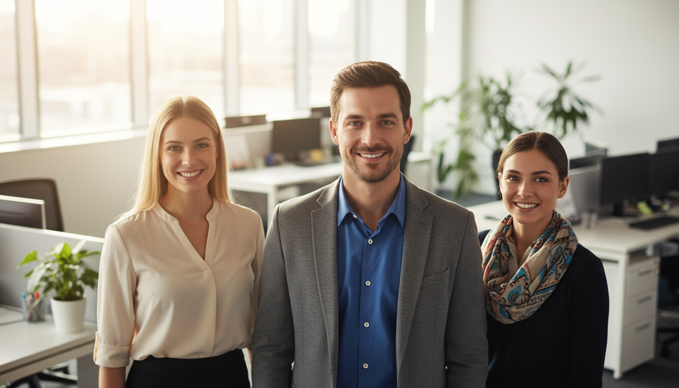 Admin Staff Vs AI Coworkers: Who Really Runs the Modern Enterprise?