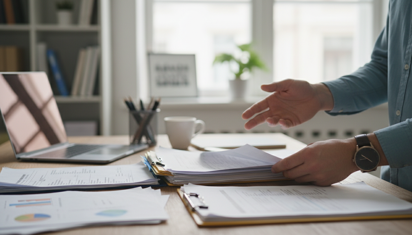 Administrate Paperwork Like an AI-Era Pro, Not a Burned-Out Clerk