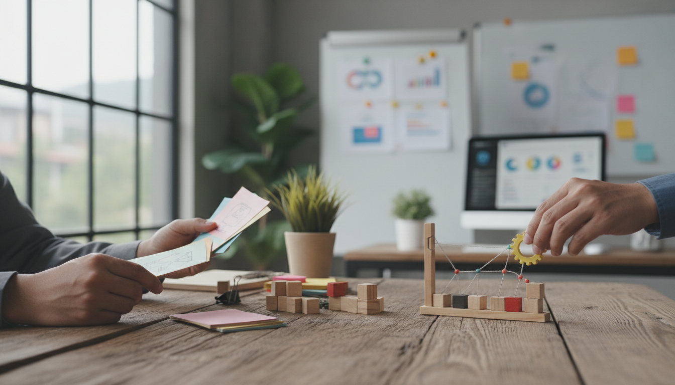 Administrate Projects in 2026 Without Drowning in Chaos or Hype