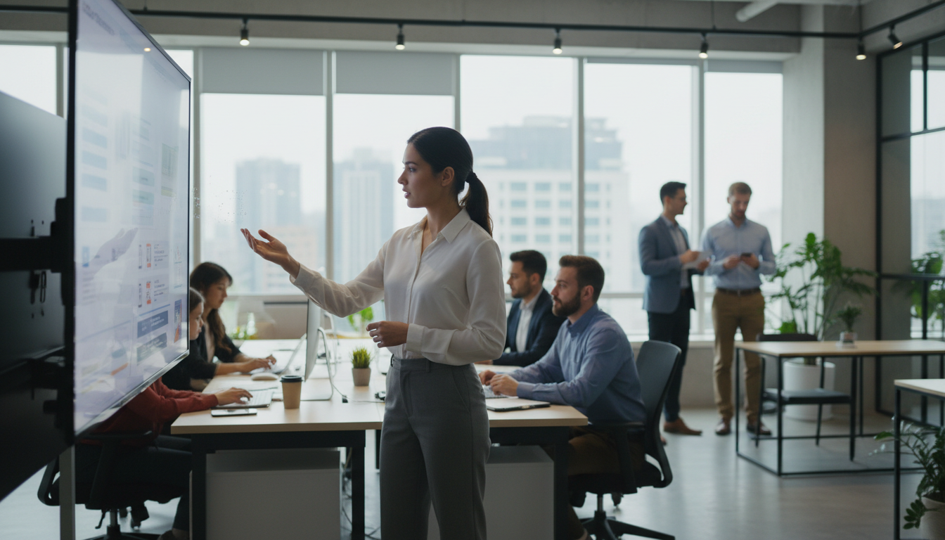 Administrate Workplace Without Chaos: Ai, Autonomy and Real Control