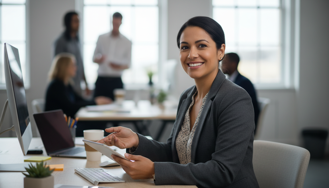 Administrative Associate 2026: From Office Support to Power Role