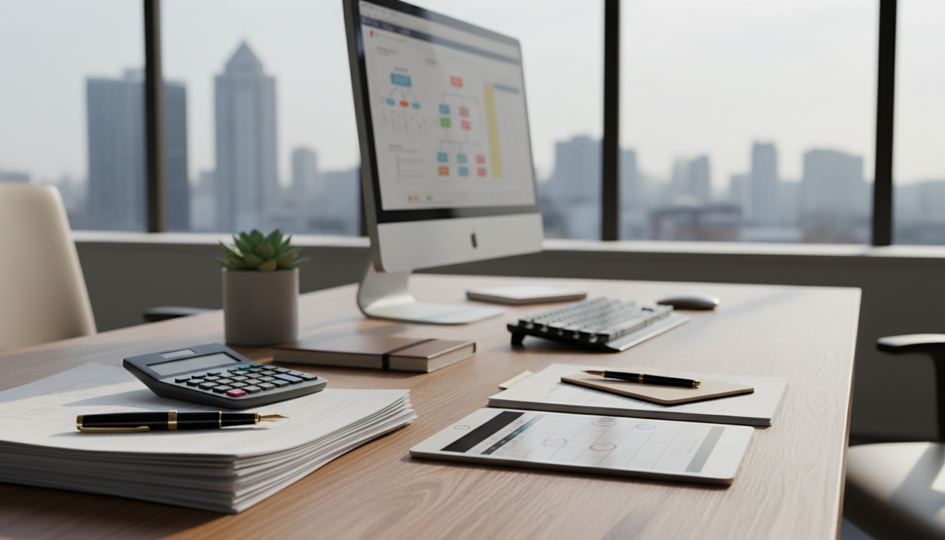 Administrative Services in 2026: From Cost Center to AI Power Play