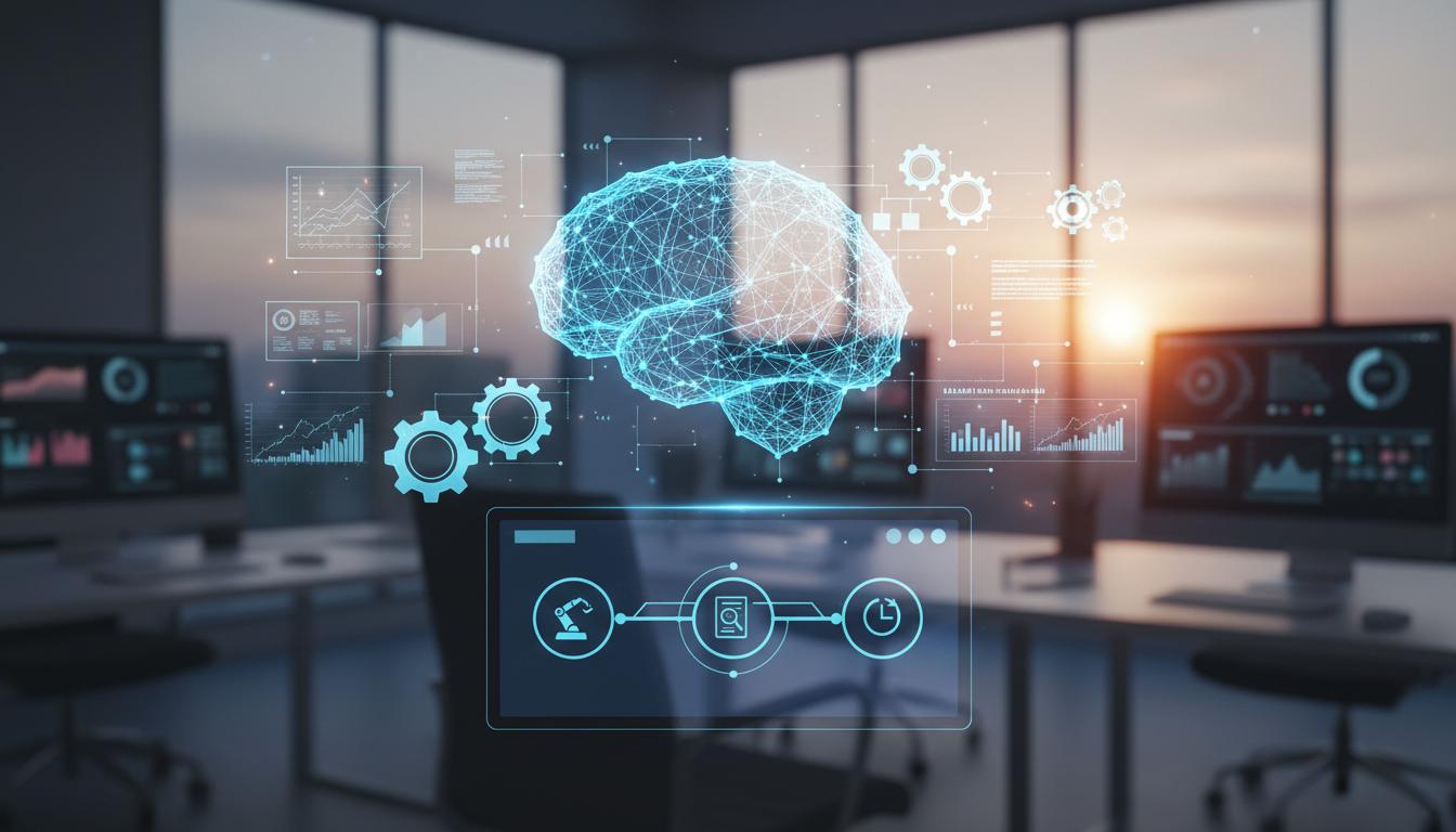 How Administrative Task Automation Software Improves Workplace Efficiency