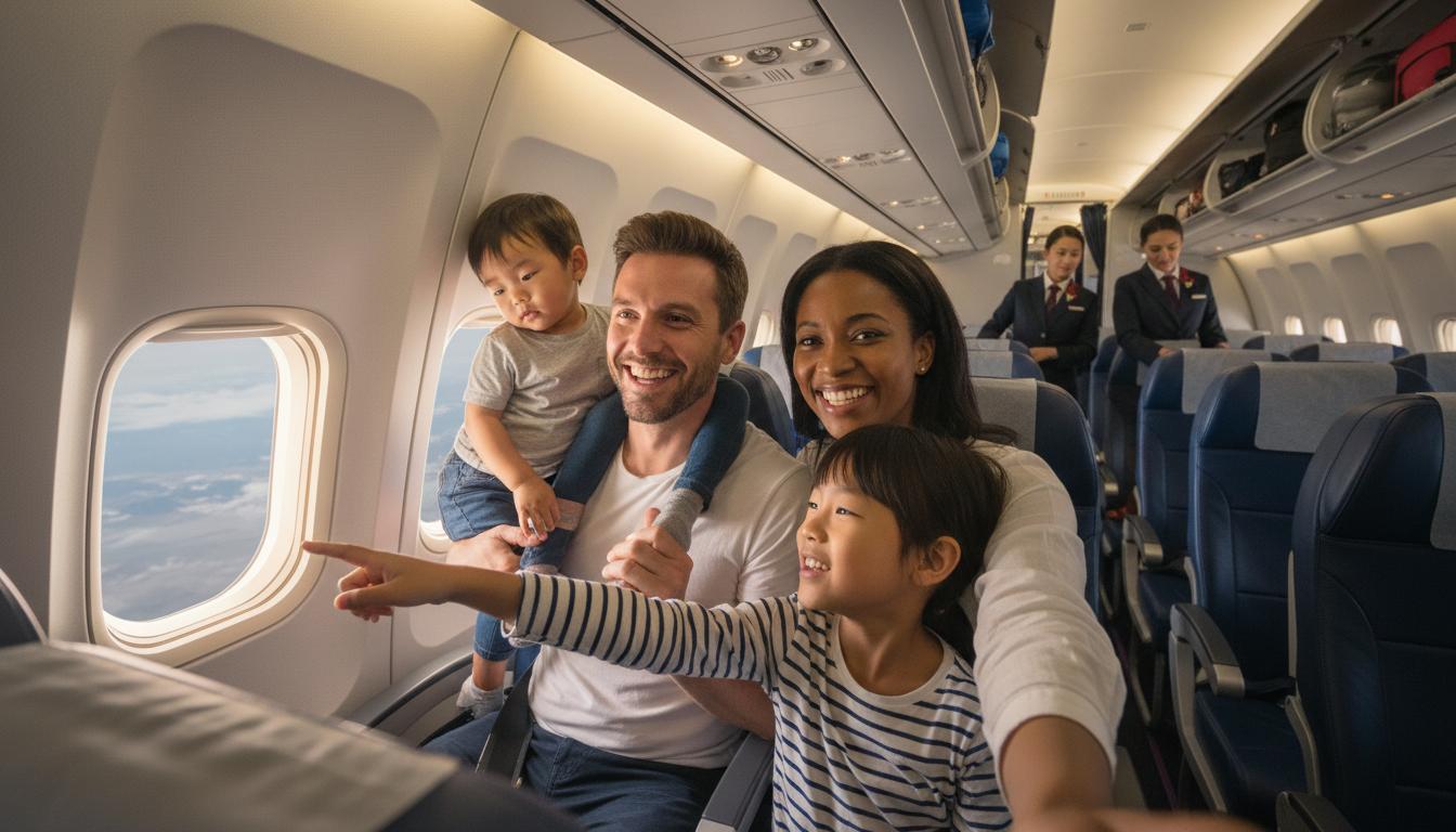 Planning Adoption Trip Flights: a Practical Guide for Families