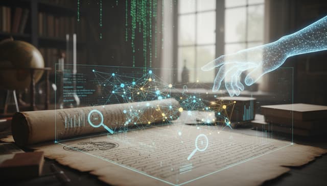 Advanced document analysis: techniques and applications for 2024